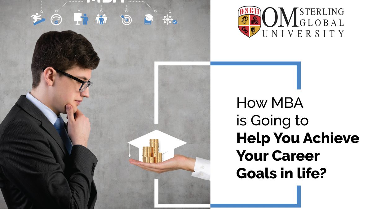 Achieve Your Career Goals with MBA Degree