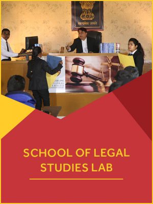 center for legal studies